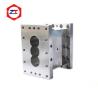 Buy cheap 45# / Cr26 Material 65mm Extruder Screw Barrel with 52mm Center Distance from wholesalers