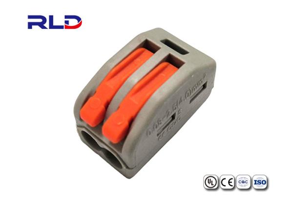 Buy cheap Lever Nut Compact PCT 212 Waterproof Cable Connector from wholesalers