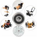 Miniature 626 2RS Bearing P0 P6 P5 P4 Abec 7 Skateboard Bearings