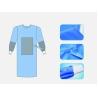 Buy cheap Air Permeable Disposable Safety Clothing , Disposable Theatre Gowns CE & ISO from wholesalers