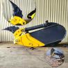 Buy cheap Mining Construction Work Excavator Rock Ripper Boom Arm For SY550 from wholesalers