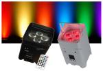 Buy cheap 4*18w 6in One Led Battery Light & Wireless & IRC Par Light TSA151 from wholesalers