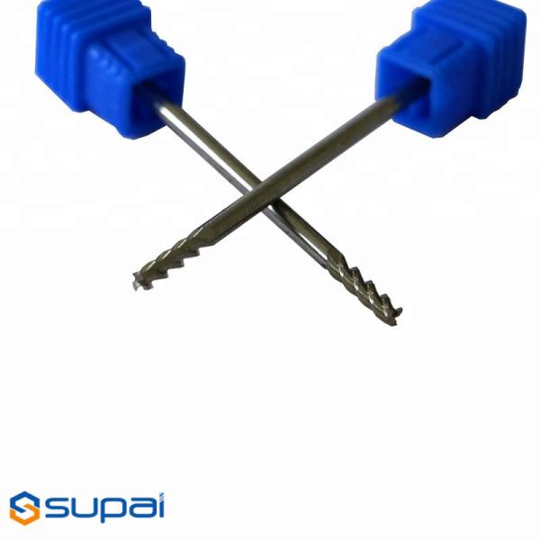 Buy cheap High Performance Square End Mill , Carbide End Mills For Aluminum from wholesalers