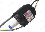 Aluminum Alloy Integrated 10Bar 100rpm Air Rotary Union
