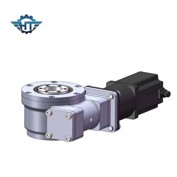 50Mn / 42CrMo Material SE9 Enclosed Housing Slew Drive Gearbox With Electric
