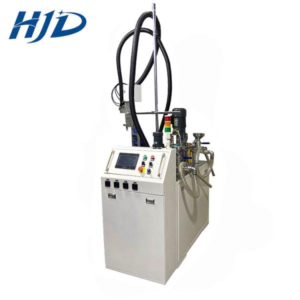 Buy cheap Adhesive Glue Dispensing Machine AB Glue Mixer Carbon Steel Chemical Equipment from wholesalers