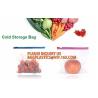 Buy cheap Recloseable k PE bags/ LDPE material Medicine zipper bag/ clear PE pouch, Heavy duty LDPE double-track zipper pac from wholesalers