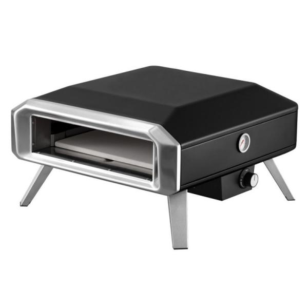 16 Inch Outdoor Grill Toasters Pizza Oven Single Oven with Temprature Control
