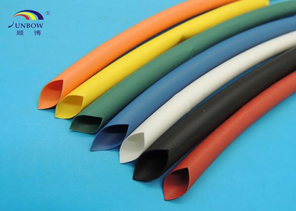 Buy cheap Flame Retarded Printable Heat Shrinkable Tubing 2/1 Flexible and Coloured from wholesalers