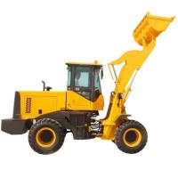 Buy cheap 2 ton wheel loader product