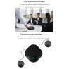 Buy cheap OEM ODM Unique Video Conference Camera Microphone Full Duplex from wholesalers