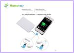 Energy saving Lipstick Power Bank credit card 2600mAh Universal