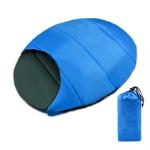 Buy cheap Double Zipper 89*66cm 170T Polyester Dog Sleeping Bag from wholesalers