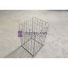 Buy cheap ISO Square Column Stone Welded Gabion Baskets 50cm from wholesalers