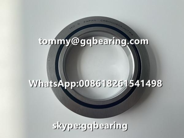 Quality 100mm Bore Gcr15 Steel Slewing Ring Bearing CRBH10020AUUT1 P5 Precision for sale