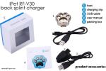 worlds smallest pet gps tracker with sim card small collar for dog
