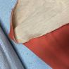 Buy cheap High Strength Meta Aramid Fabric Knitting According Request Color Middle Thickness from wholesalers