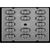 Buy cheap Type 3 Vehicle LED Street Light Retrofit Kits Lens Common Materials Plastic / Silicone from wholesalers