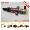 Buy cheap 236-0957 Diesel Excavator Engine Parts Common Rail Injector 10R-9002 387-9436 267-9710 293-4574 from wholesalers