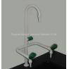 Buy cheap Universal Gooseneck Laboratory Fittings Bench Top Water Taps With PP Handle from wholesalers