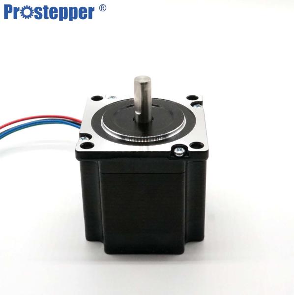 Buy cheap Nema 23 Four Lead 4A 57mm Wire Stepper Motor from wholesalers