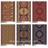 Buy cheap Red wilton hotel corridor carpet in the roll from wholesalers