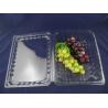 Buy cheap PET Recyclable Clamshell Packaging Box Plastic ISO9001 from wholesalers