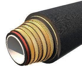 Buy cheap API 7K Rotary Drilling Hose Vibrator Hose Kaili Drilling Equipment Hose from wholesalers