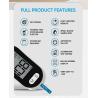 Buy cheap Glucose Meter Device Oem Blood Glucose Meter Blood Glucose Meter Strips from wholesalers