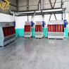 Buy cheap 60 m2 Filter Area YITE Polishing Dust Removal Table/Sanding Dust Downdraft Workbench ODM from wholesalers