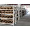 Buy cheap Multi Level Industrial Steel Storage Racks ODM / OEM Pallet Rack Supported Mezzanine from wholesalers