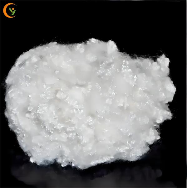 Buy cheap PSF Polyester Staple Fiber Synthetic Low Oil Content High Elongation from wholesalers