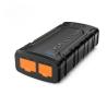 Buy cheap 12V Portable Car Battery Jump Starters PD60W Grey Car Booster Jump Box from wholesalers