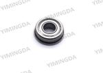 PN 152281010 Bearing Cutting Machine Parts Paragon VX For Gerber S91