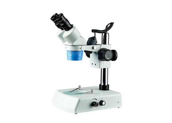 Buy cheap Binocular Stereoscopic Microscope , Professional Optical stereo Microscope from wholesalers