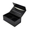 Buy cheap Custom Magnetic Book Shape Box Perfume Bottle Packing Paper Gift Box For Whole Sale With PVC Window from wholesalers