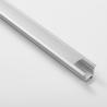Buy cheap Aluminum Housing Recessed LED Profile Office Wall Ceiling Light Lighting from wholesalers