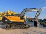 22 Ton Used Hyundai R220LC-9S Excavator Hyundai 220 Mining Digger