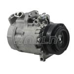61136917368 64526917368 Auto Air Conditioner Parts Compressor For BMW X5 WXBM049