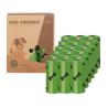 Buy cheap Eco Friendly Biodegradable Garbage Bags Compostable Degradable Poo Bags from wholesalers