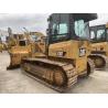 Buy cheap D5K Used Bulldozer CAT C4.4 Engine 100hp , CAT D5K LPG Dozer from wholesalers