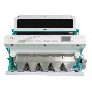 Buy cheap Intelligent Color Sorter Suitable for PET, PC, HDPE, PVC Plastic Color Sorter Machine from wholesalers