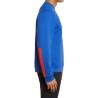 Buy cheap Embroidery Cotton Plain Crew Neck Sweatshirt Mens Pullover from wholesalers
