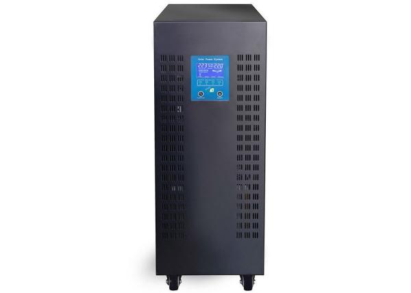 Buy cheap Off Grid Hybrid High Frequency Power Inverter 12KW To 25KW from wholesalers