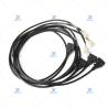 Buy cheap SAMSUNG FEED-MOT-ENC-CABLE-ASSY J91671014A HANWHA SMT Spare Parts from wholesalers