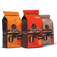 Buy cheap kraft stand up paper bag for coffe,aluminium foil craft paper zip lock bags product