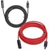 Buy cheap Solar PV Connector Extension Cable 2.5mm 4mm 6mm 10mm TUV Approved from wholesalers