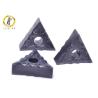 Buy cheap Coated CNC Carbide Inserts TNMG160404 , Cemented Carbide Inserts HIP Sintering from wholesalers