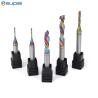 Buy cheap Carbide End Mill For Woodworking Stainless Steels CNC Machining Customized from wholesalers