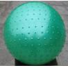 Buy cheap 65cm gymnastic massaging ball/ pilates fitness ball from wholesalers